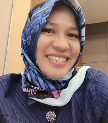 Aisah Ahmad, S.T.