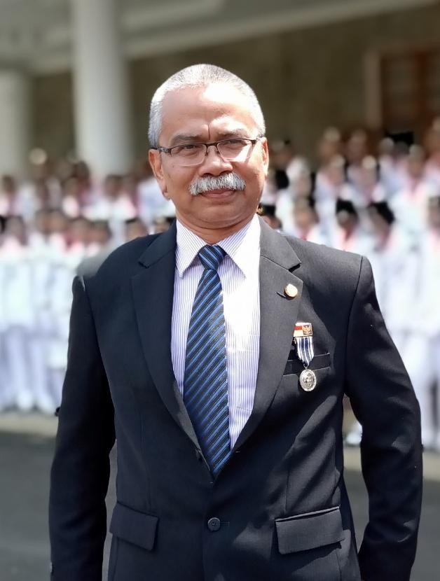 Herry Sukarnapura, ST.